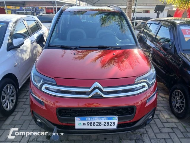 AIRCROSS - 1.6 VTI 120 LIVE EAT6