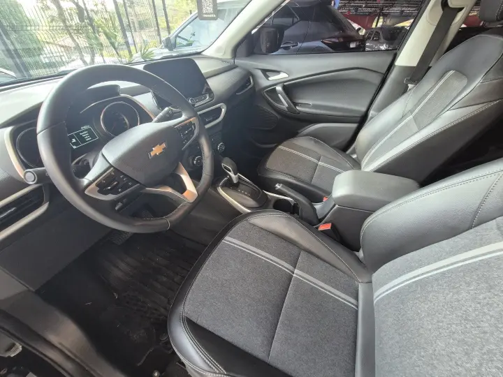 TRACKER 1.0 TURBO FLEX LTZ AUTOMÁTICO