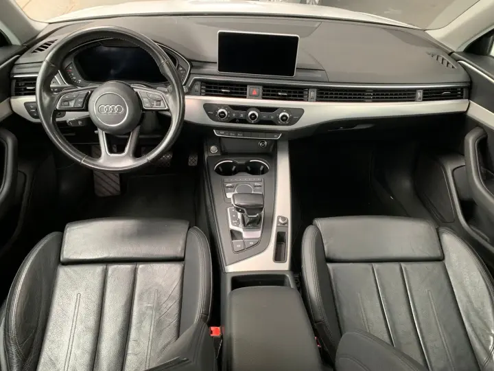 A4 2.0 TFSI AMBIENTE AVANT GASOLINA 4P S TRONIC