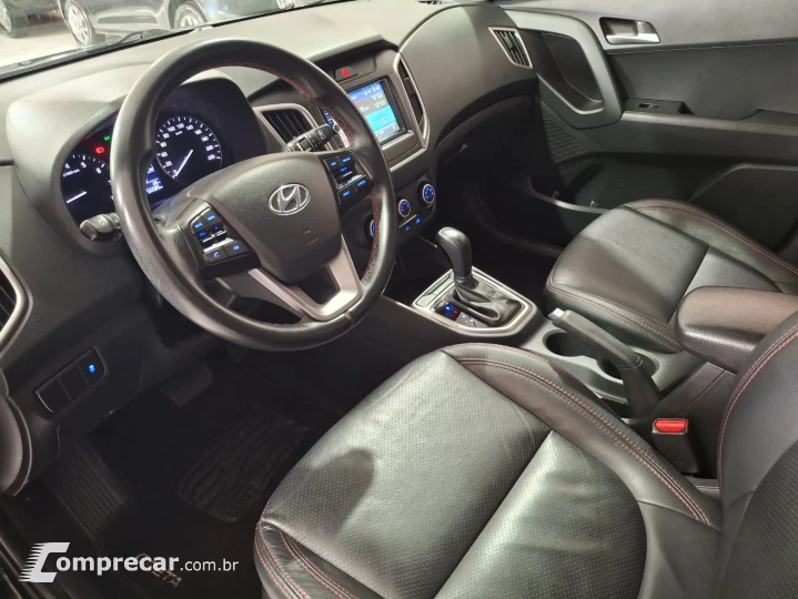 CRETA 1.6 16V Attitude