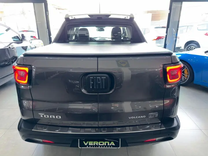 TORO 1.3 Turbo 270 Volcano