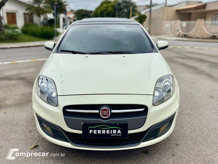 Bravo 1.8 Sporting 16V Flex 4P Automatizado