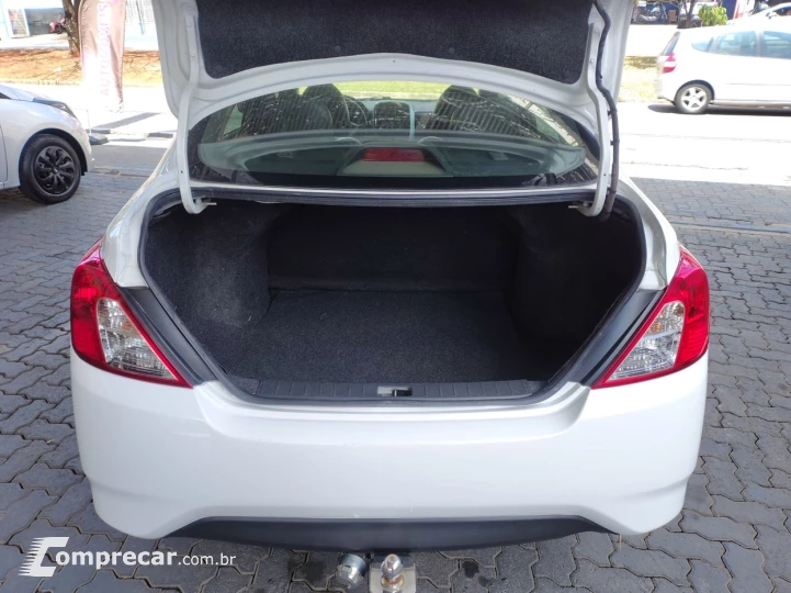 VERSA 1.6 16V UNIQUE