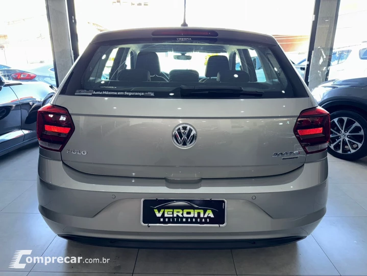 POLO 1.0 200 TSI Comfortline