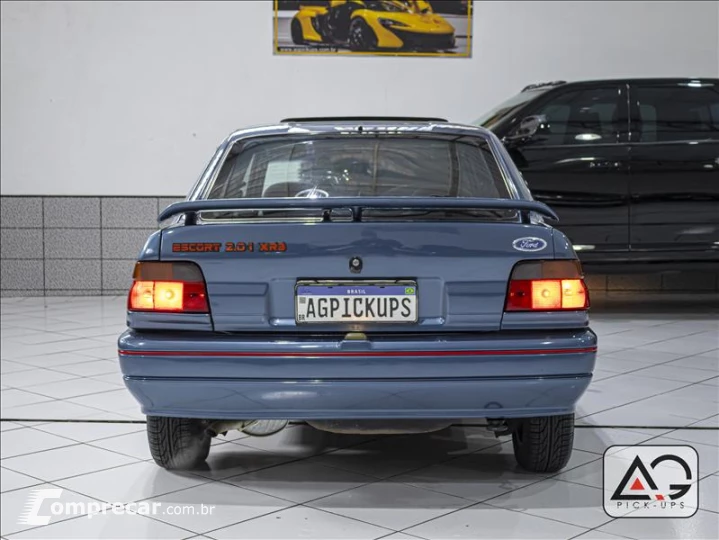 ESCORT 2.0 I XR3 8V