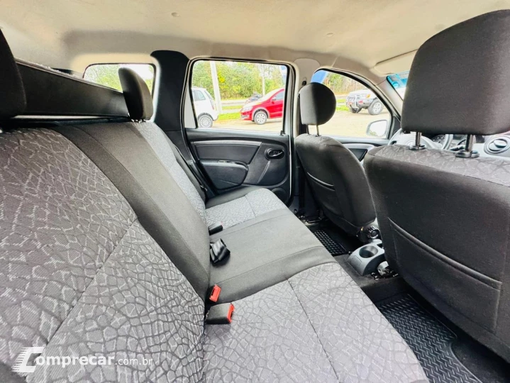 DUSTER 1.6 16V SCE Authentique