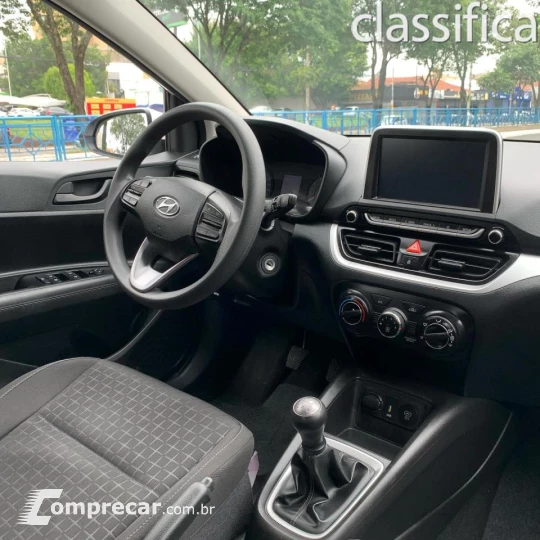 HB20 1.0 Comfort Plus 12V