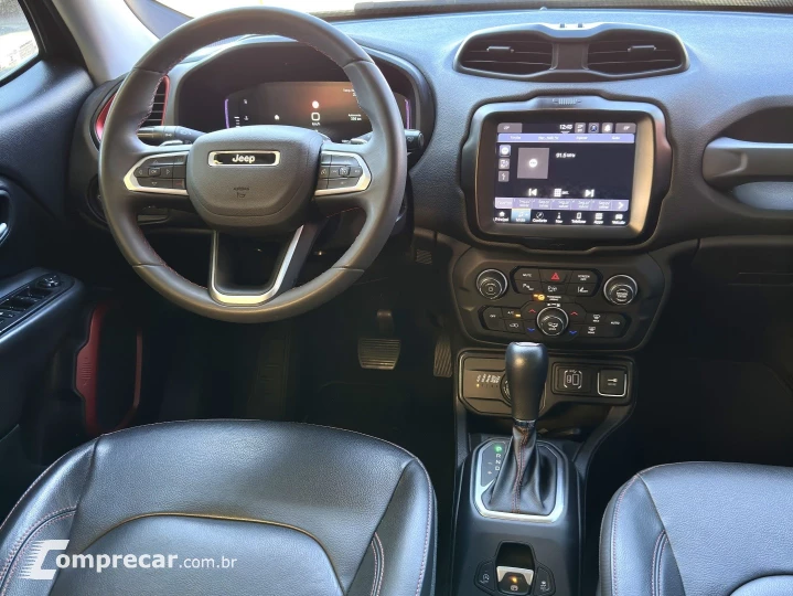 RENEGADE 1.3 T270 TURBO FLEX TRAILHAWK 4X4 AT9