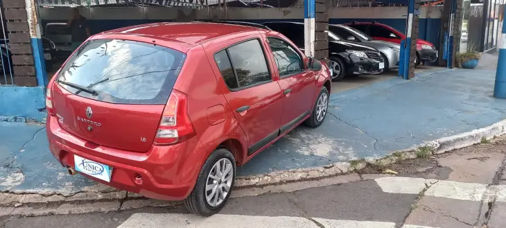 SANDERO 1.6 Expression 8V