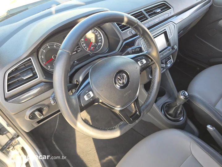 Saveiro Cross 1.6 16v MSI CD (Flex)