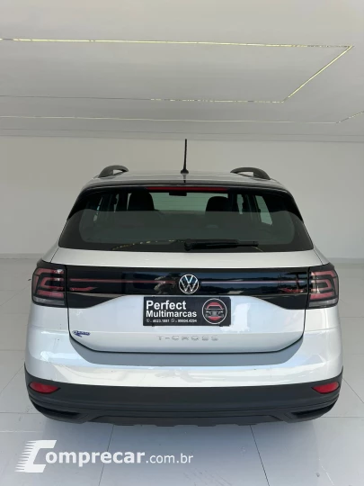 T-CROSS 1.0 200 TSI Sense