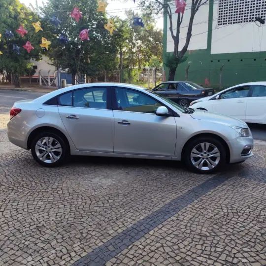 CRUZE LTZ 1.8 16V FlexPower 4p Aut.