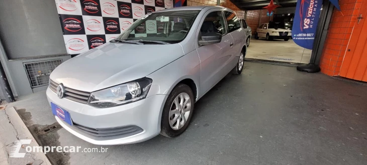 GOL 1.0 MI City 8V G.IV