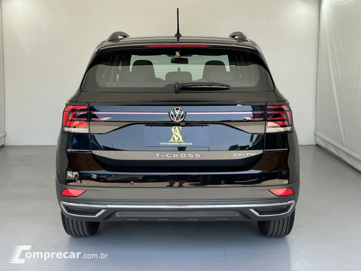 T-CROSS 1.0 200 TSI Comfortline