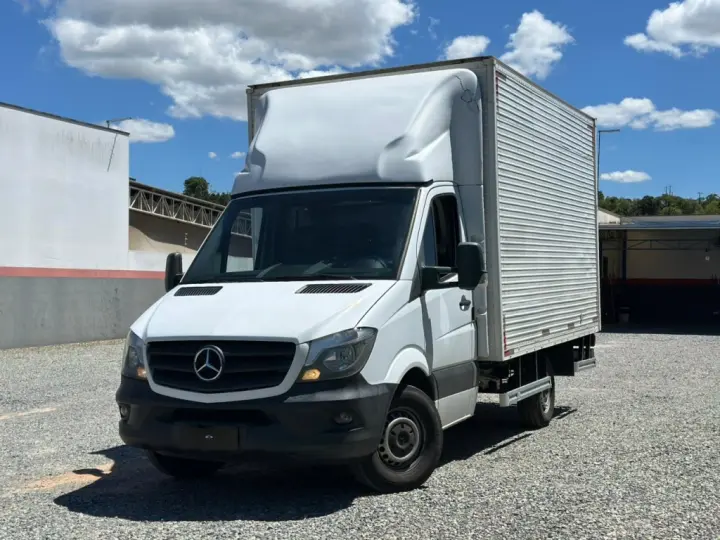 SPRINTER 2.2 CDI DIESEL CHASSIS 415 LONGO MANUAL
