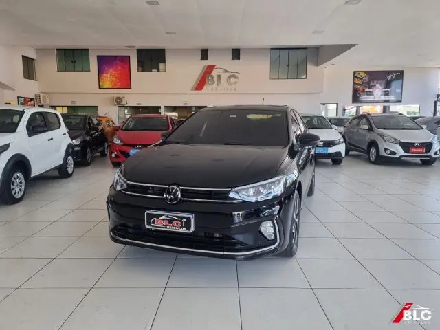 VIRTUS - 1.0 200 TSI HIGHLINE AUTOMÁTICO