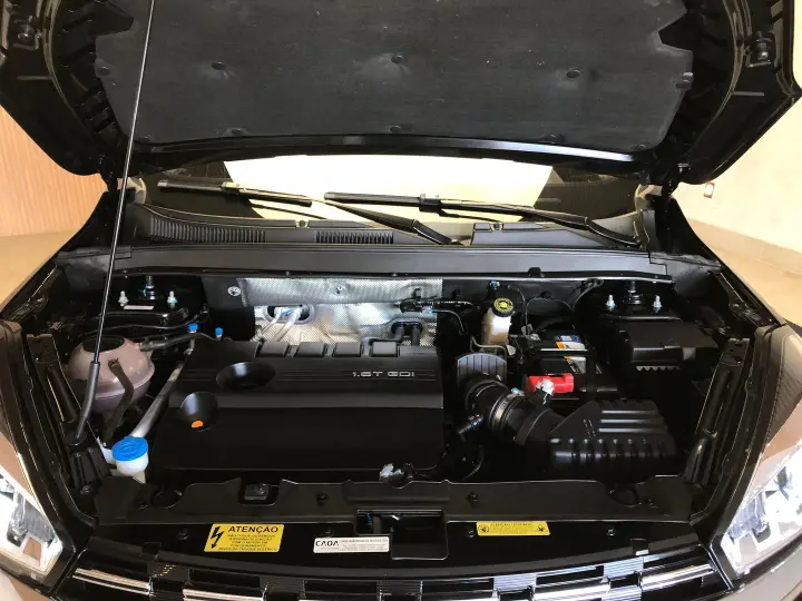 Tiggo 8 1.6 Tgdi Gasolina Txs Dct