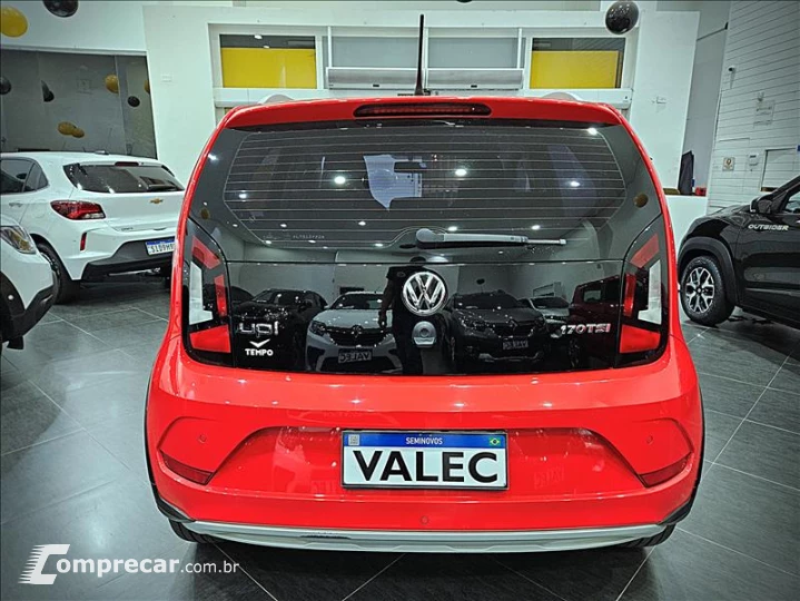 UP 1.0 170 TSI Xtreme