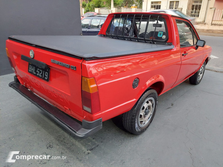 SAVEIRO 1.6 CL CS 8V