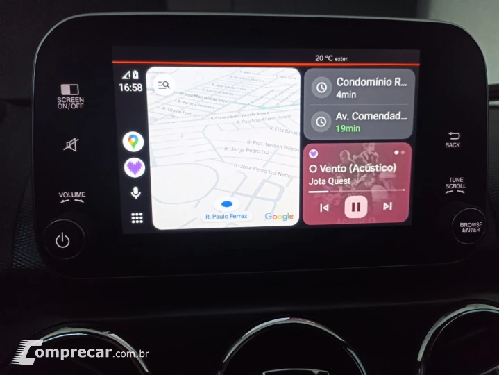 ARGO 1.3 Firefly Trekking