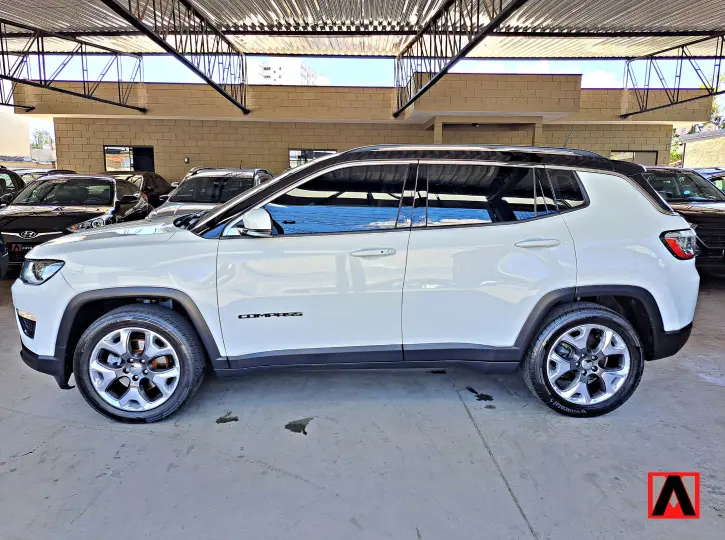 COMPASS 2.0 16V Limited