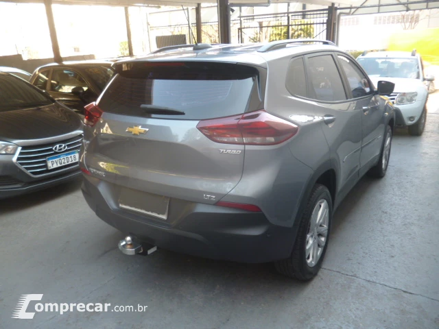 TRACKER 1.0 Turbo LTZ