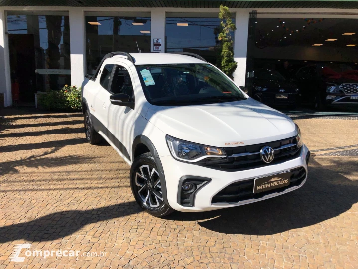 Saveiro 1.6 Msi Extreme Cd 16V Flex 2P Manual