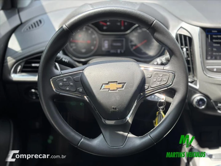 CRUZE 1.4 Turbo LT 16V