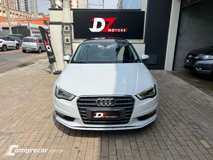 A3 2.0 TFSI Sedan Ambition 16V