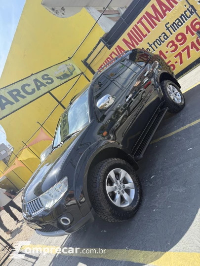 PAJERO DAKAR 3.2 HPE 4X4 7 Lugares 16V