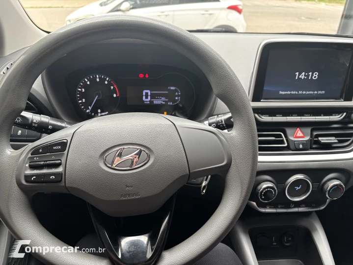 HB20S 1.0 12V Evolution