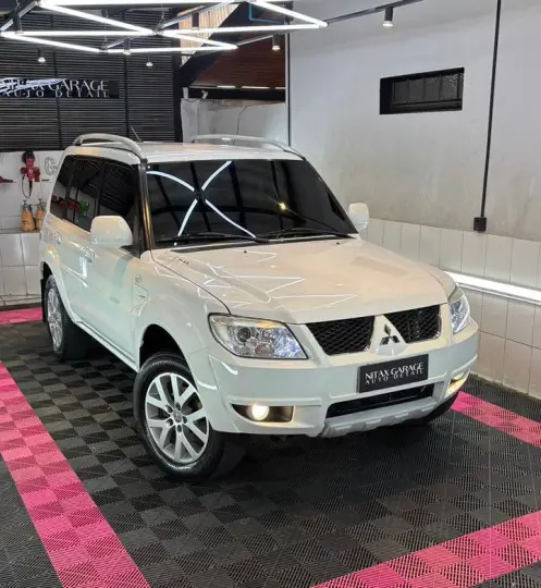 PAJERO TR4 2.0 4X4 16V 140cv