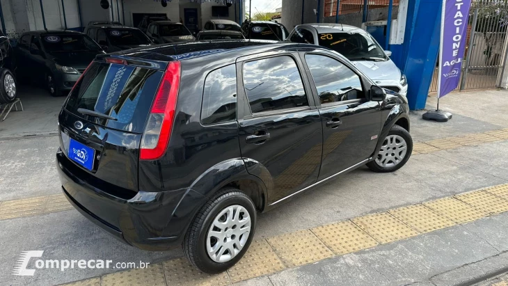 FIESTA 1.6 SE Hatch 16V