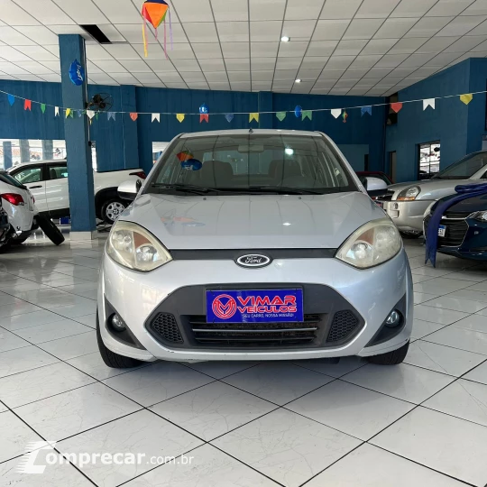 FIESTA 1.6 SE Sedan 16V