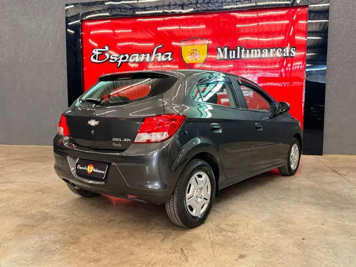 Onix 1.0 Mpfi Joy 8V Flex 4P Manual