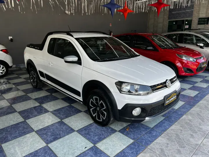 SAVEIRO 1.6 Cross CE 8V