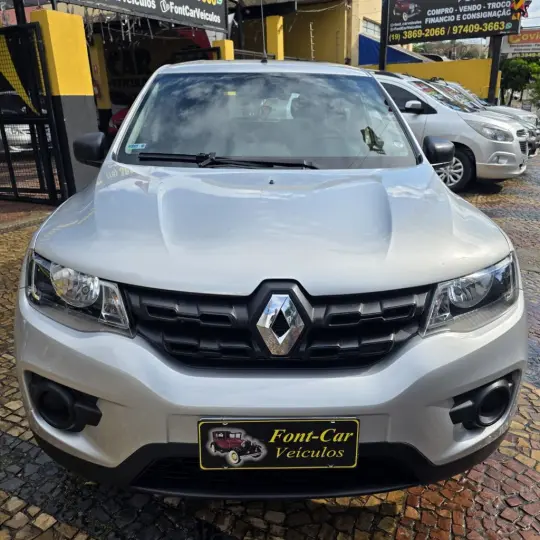 KWID Zen 1.0 Flex 12V 5p Mec.