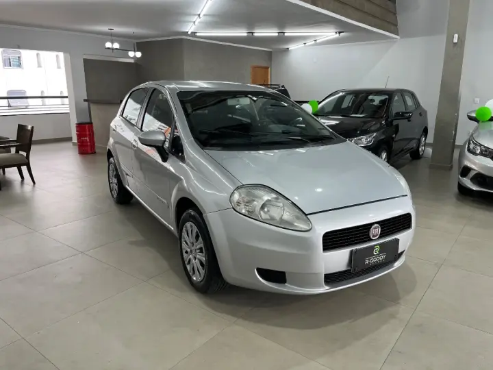Punto ATTRACTIVE 1.4 Fire Flex 8V 5p