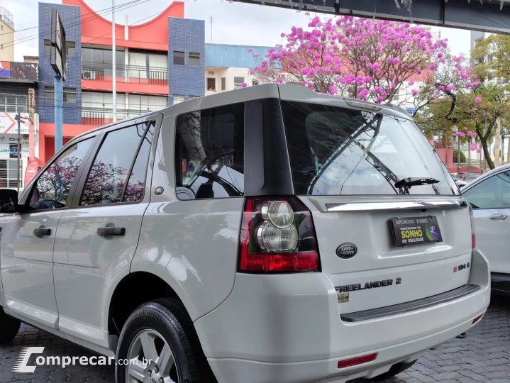 FREELANDER 2 2.2 S SD4 16V TURBO