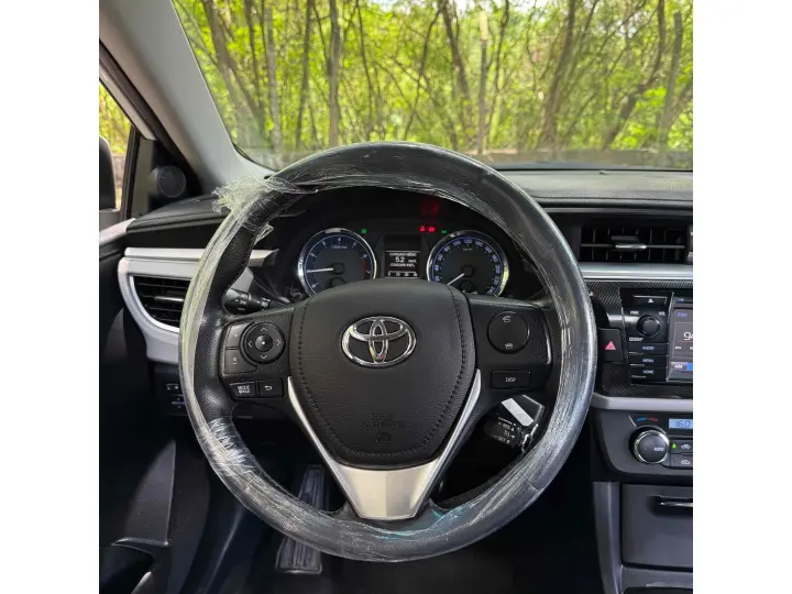 COROLLA 2.0 XEI 16V FLEX 4P AUTOMÁTICO