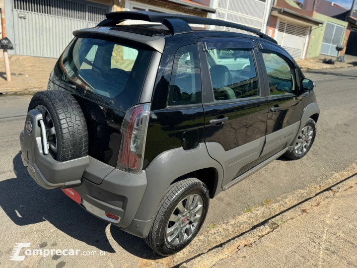 IDEA 1.8 MPI Adventure 16V