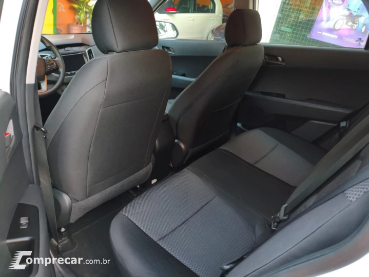 Creta 1.6 16V 4P FLEX ATTITUDE AUTOMÁTICO