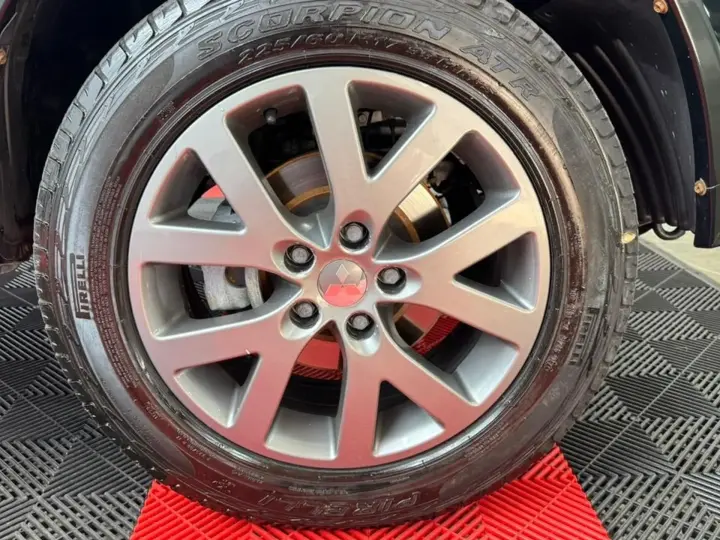 PAJERO TR4 2.0 4X2 16V 140CV AUTOMÁTICO