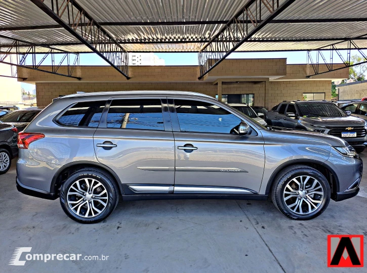 OUTLANDER 2.0 Comfort 16V