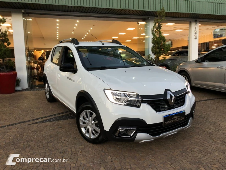 Stepway 1.0 12V Sce Flex Zen Manual