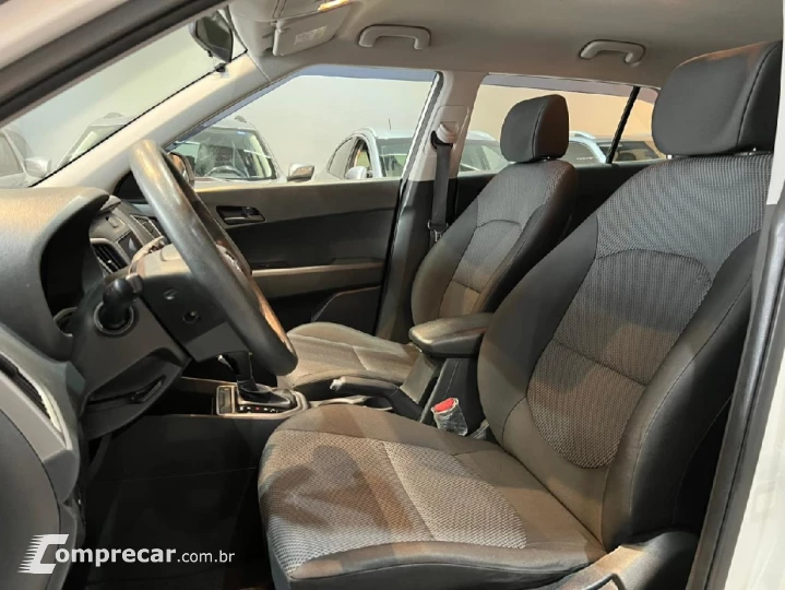 CRETA 1.6 16V FLEX ATTITUDE AUTOMATICO