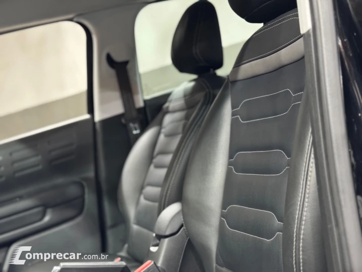 C4 CACTUS FEEL 1.6 16V Flex Aut.