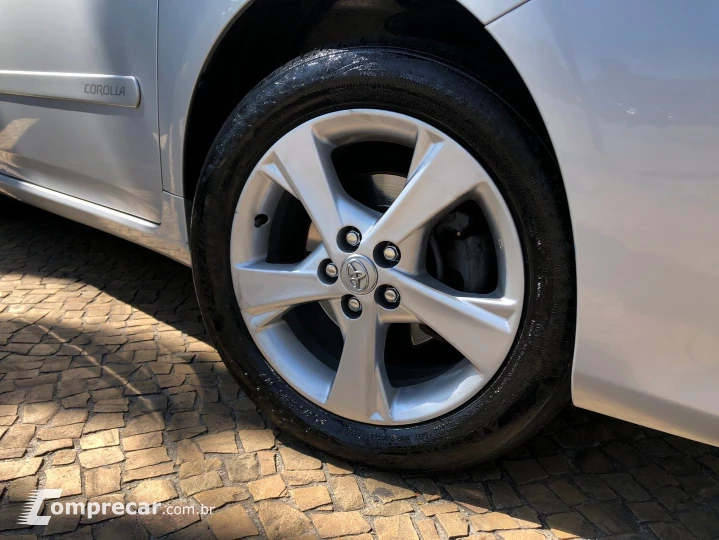 Corolla 2.0 Xei 16V Flex 4P Automático