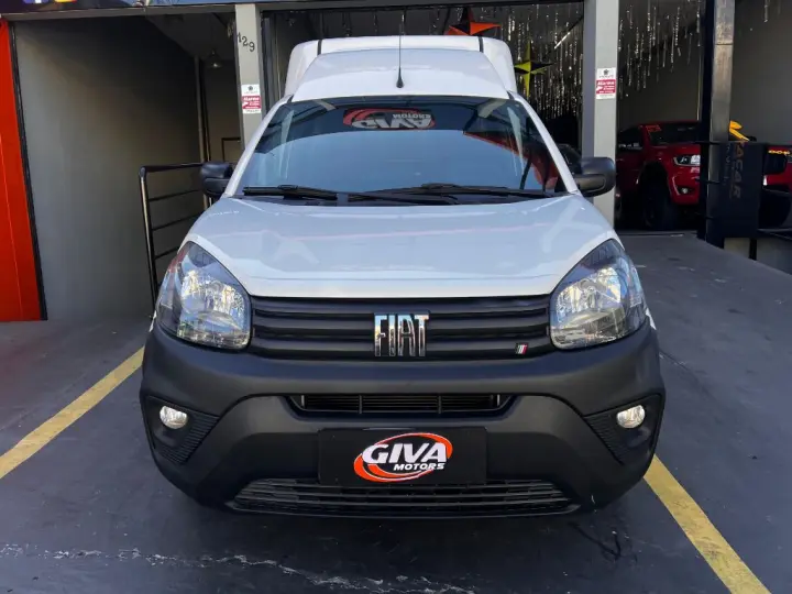 Fiorino Endurance EVO 1.4 Flex 8V 2p