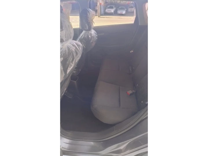 FIT 1.5 EX 16V FLEX 4P AUTOMÁTICO